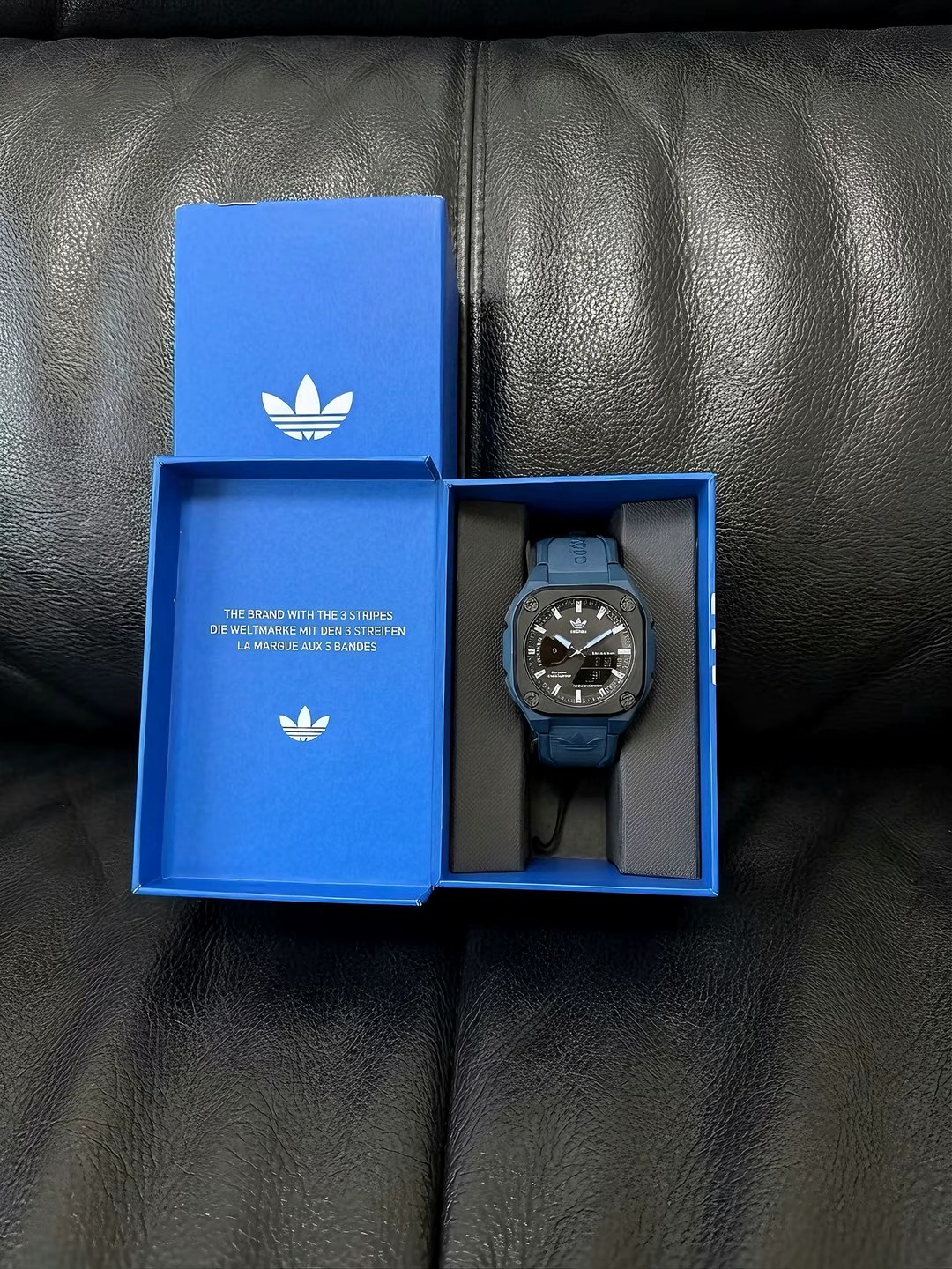 Adidas Street系列太适合当礼物了