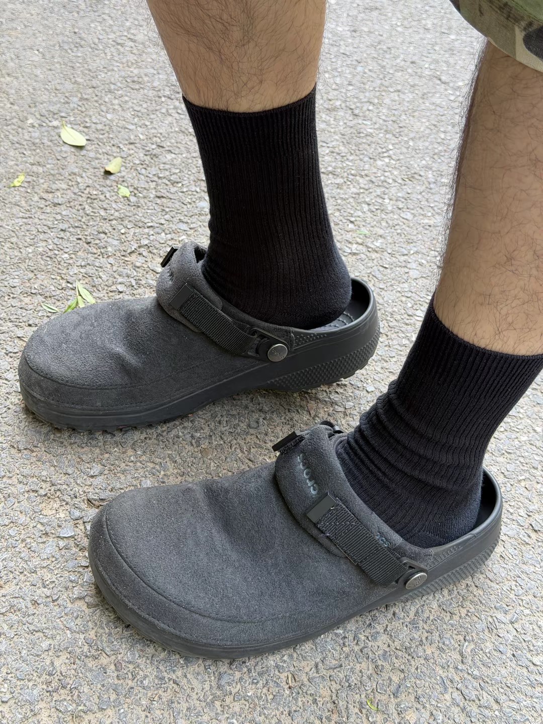 今日上脚Crocs,是我夏天最“偷懒”的选择
