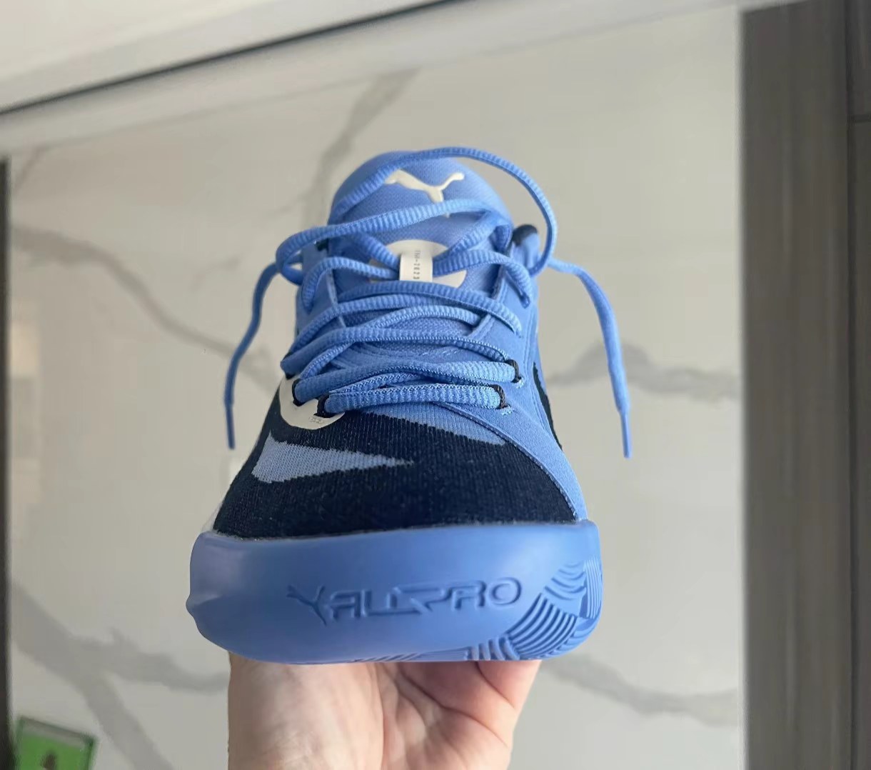彪马这款鞋子尊嘟好穿