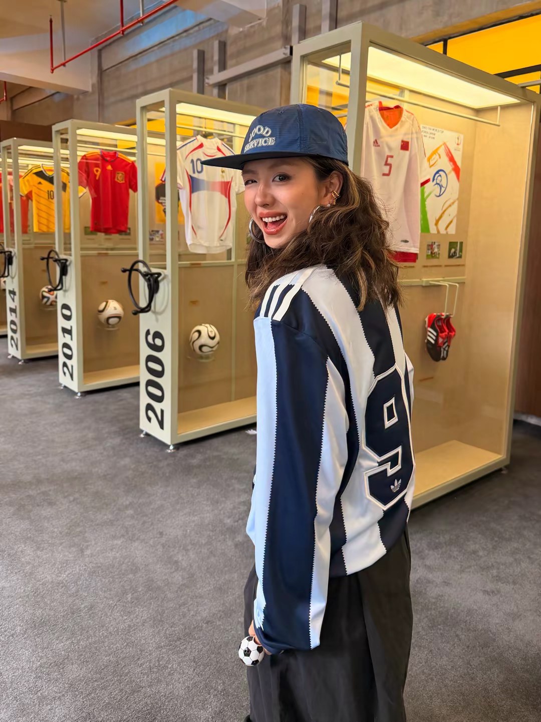 Adidas是会玩的