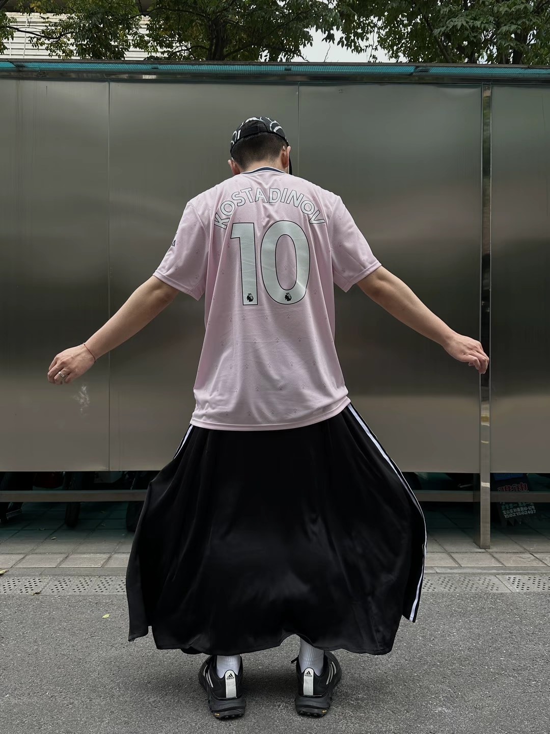 kiko转投adidas了??