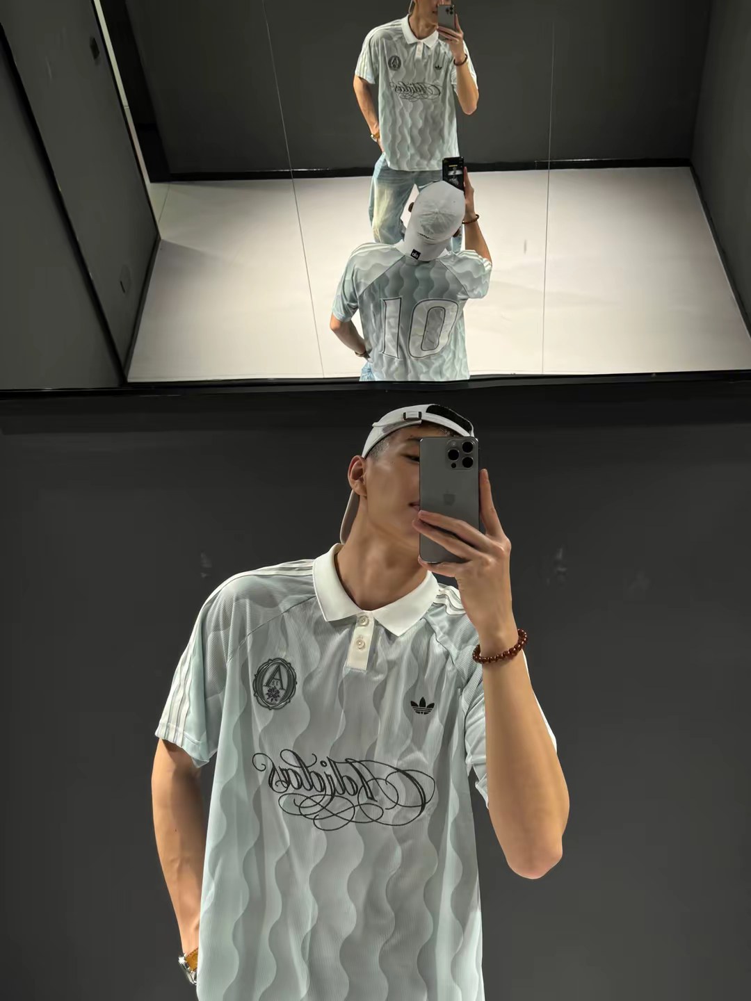 球服的日常穿搭~