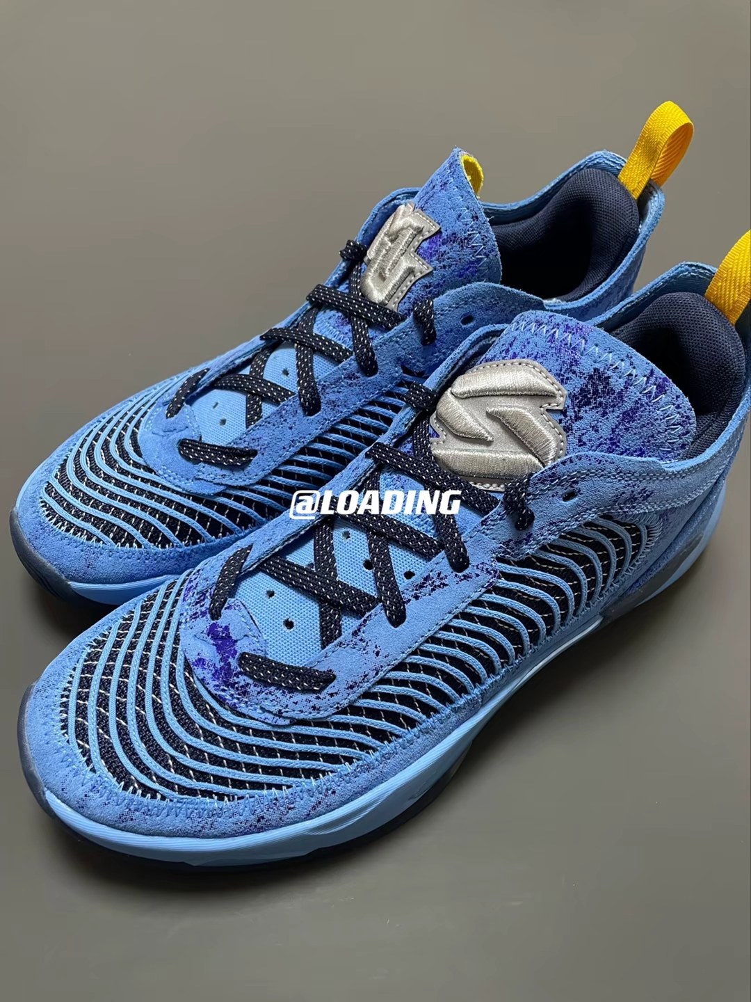 Luka1 Marquette 马奎特 PE Sample