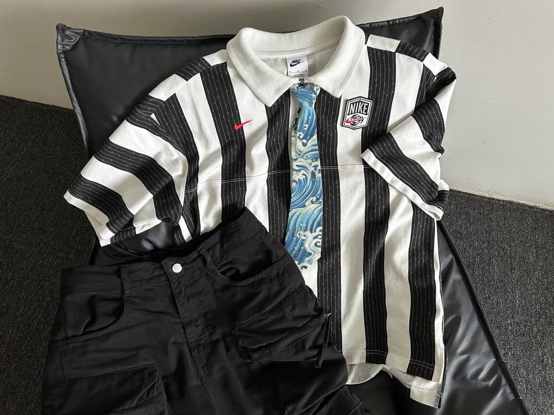 今日OOTD⚽️