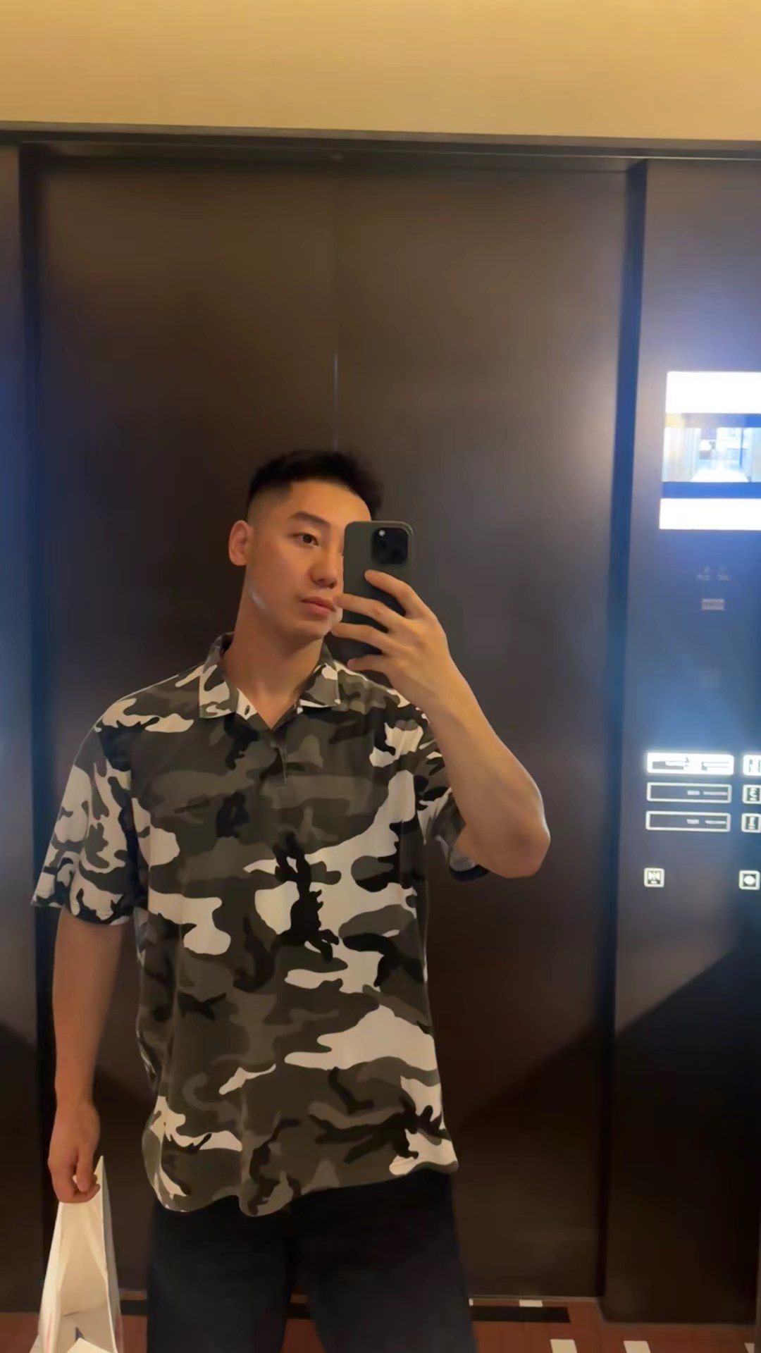 顶流Supreme polo衫