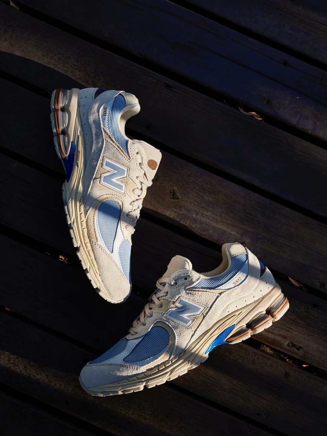 NB2002R复古氛围拉满美拉德搭配雾霾蓝