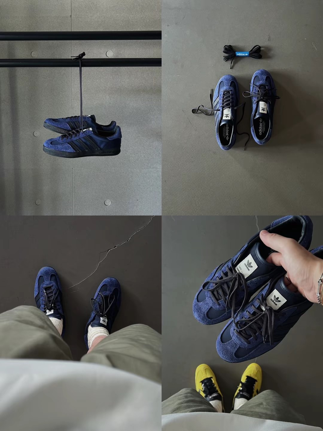 Adidas最新联名款好帅啊